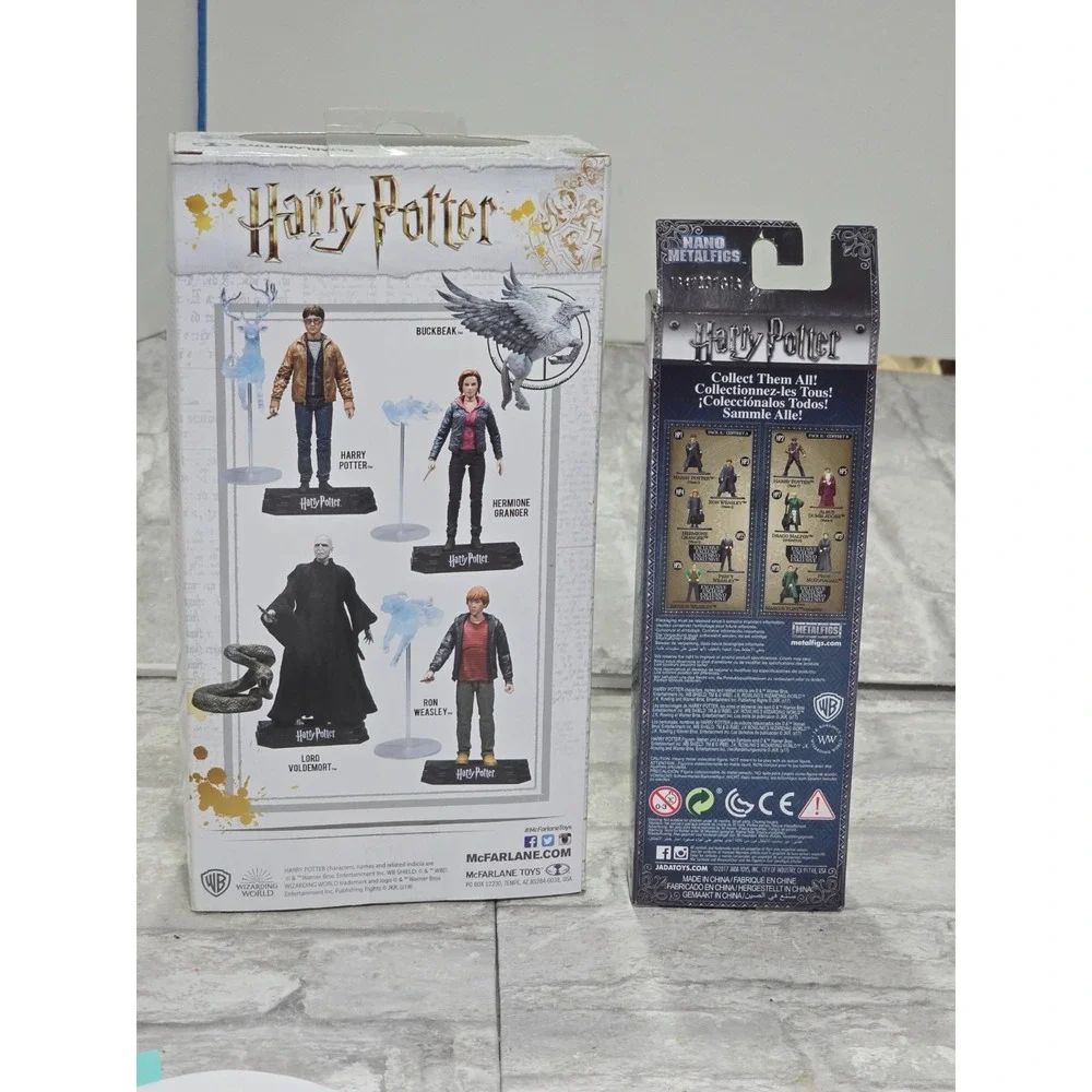 McFarlane Toys set new